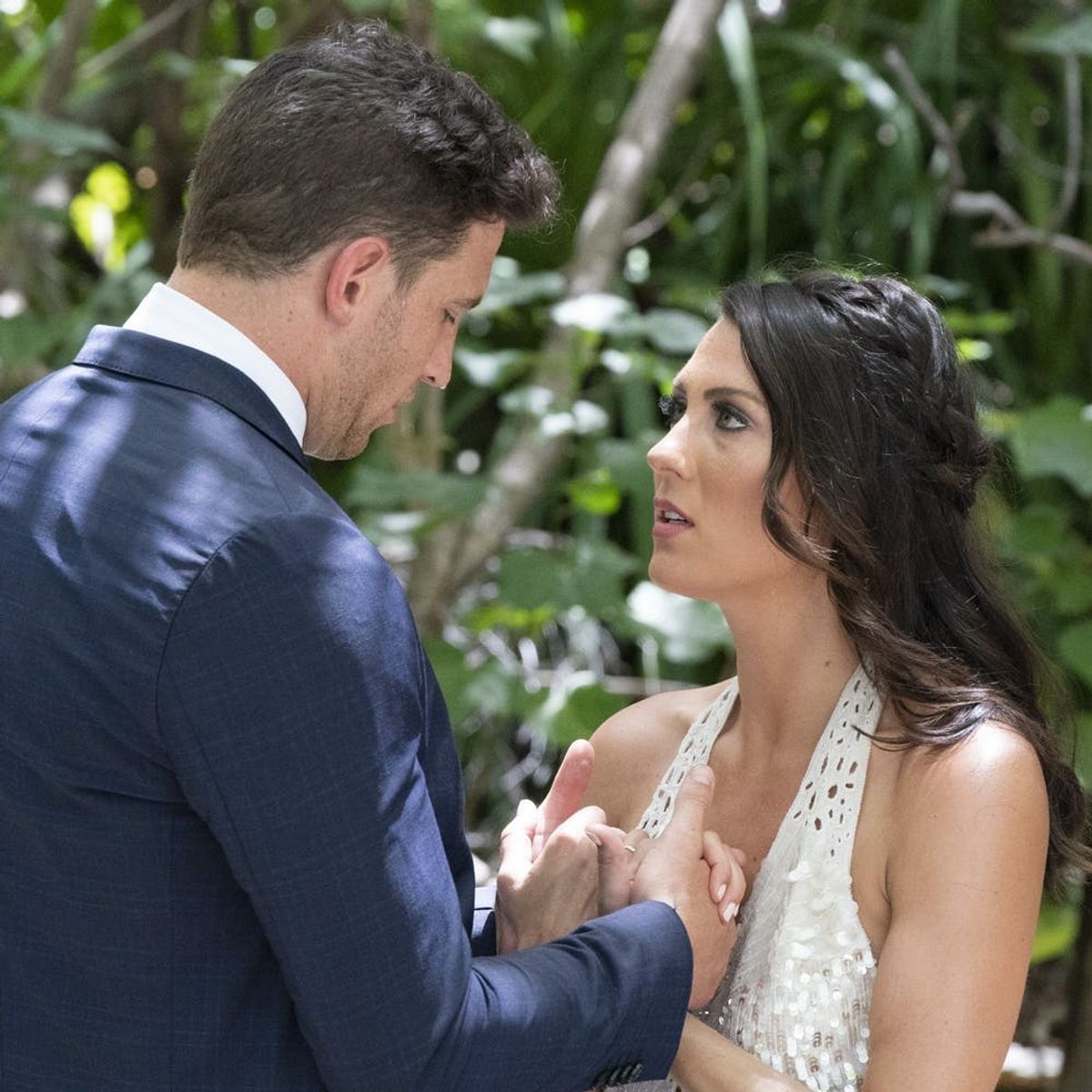 ‘Bachelorette’ Season 14 Finale: Becca Sees Blake for the First Time Since Their Split