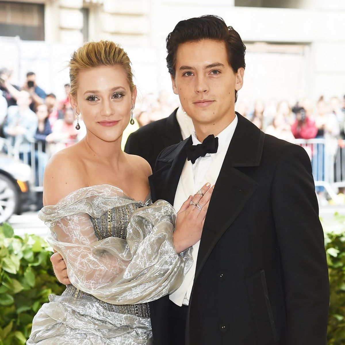 Riverdale’s Lili Reinhart Wishes ‘Love’ Cole Sprouse a Happy Birthday