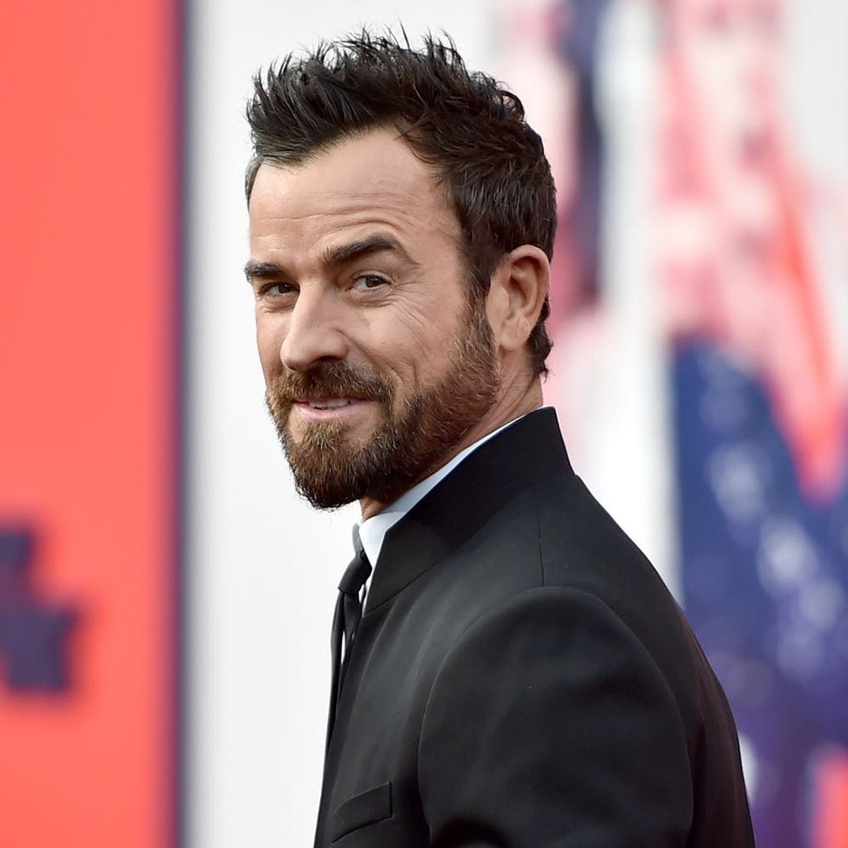 Justin Theroux Shares His Advice for What *Not* to Do After a Breakup