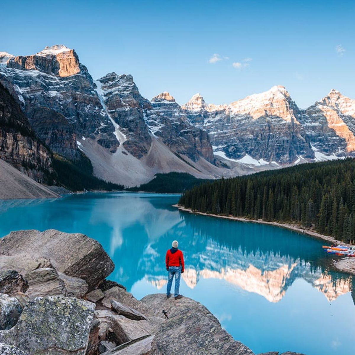 Why Canada Is the Most Underrated Destination for Your Summer Vacation