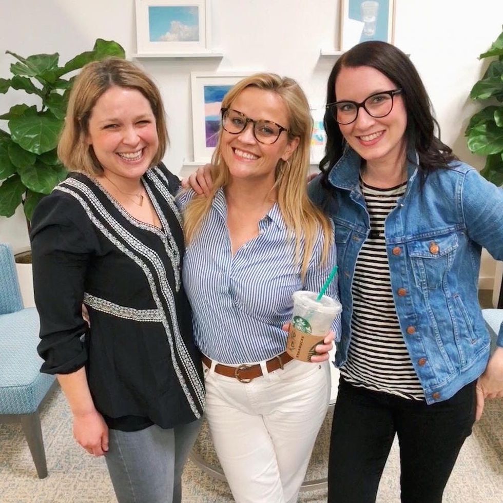 The Home Edit Team Is Getting Their Own TV Show Thanks to Reese Witherspoon
