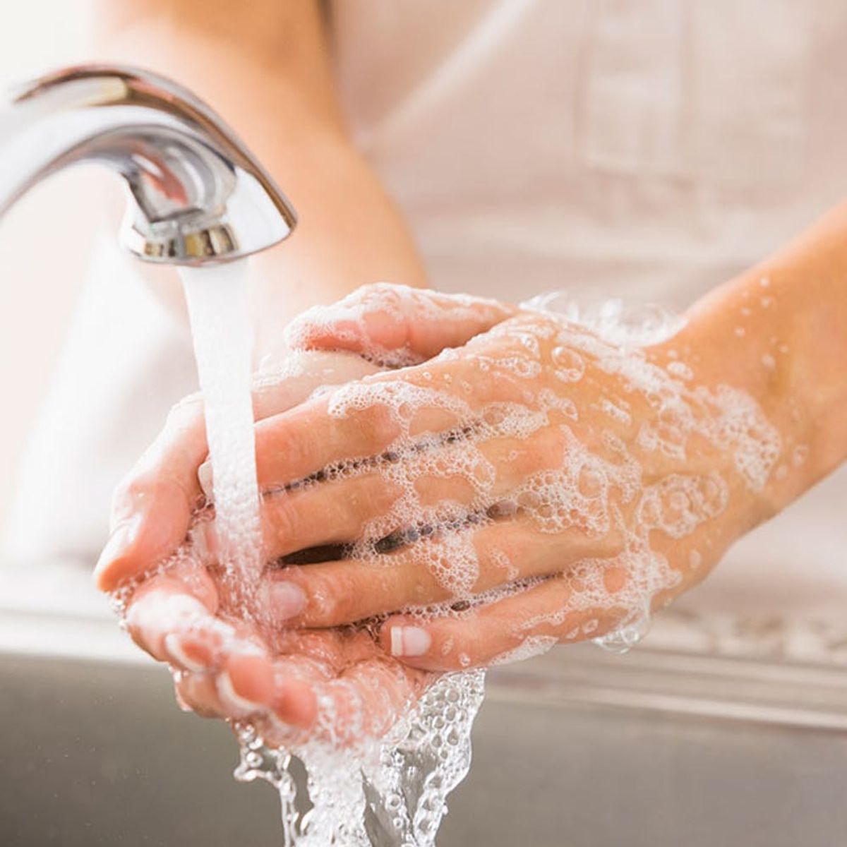 You’ve Probably Been Washing Your Hands Wrong Your Whole Life