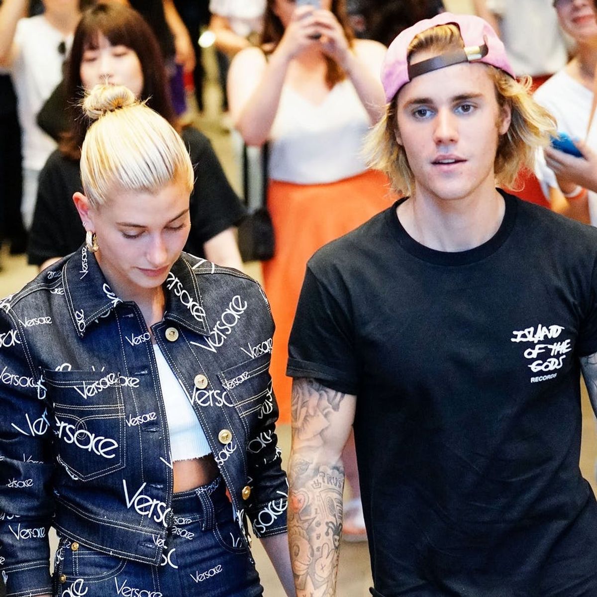 Justin Bieber and Hailey Baldwin Are Reportedly Engaged