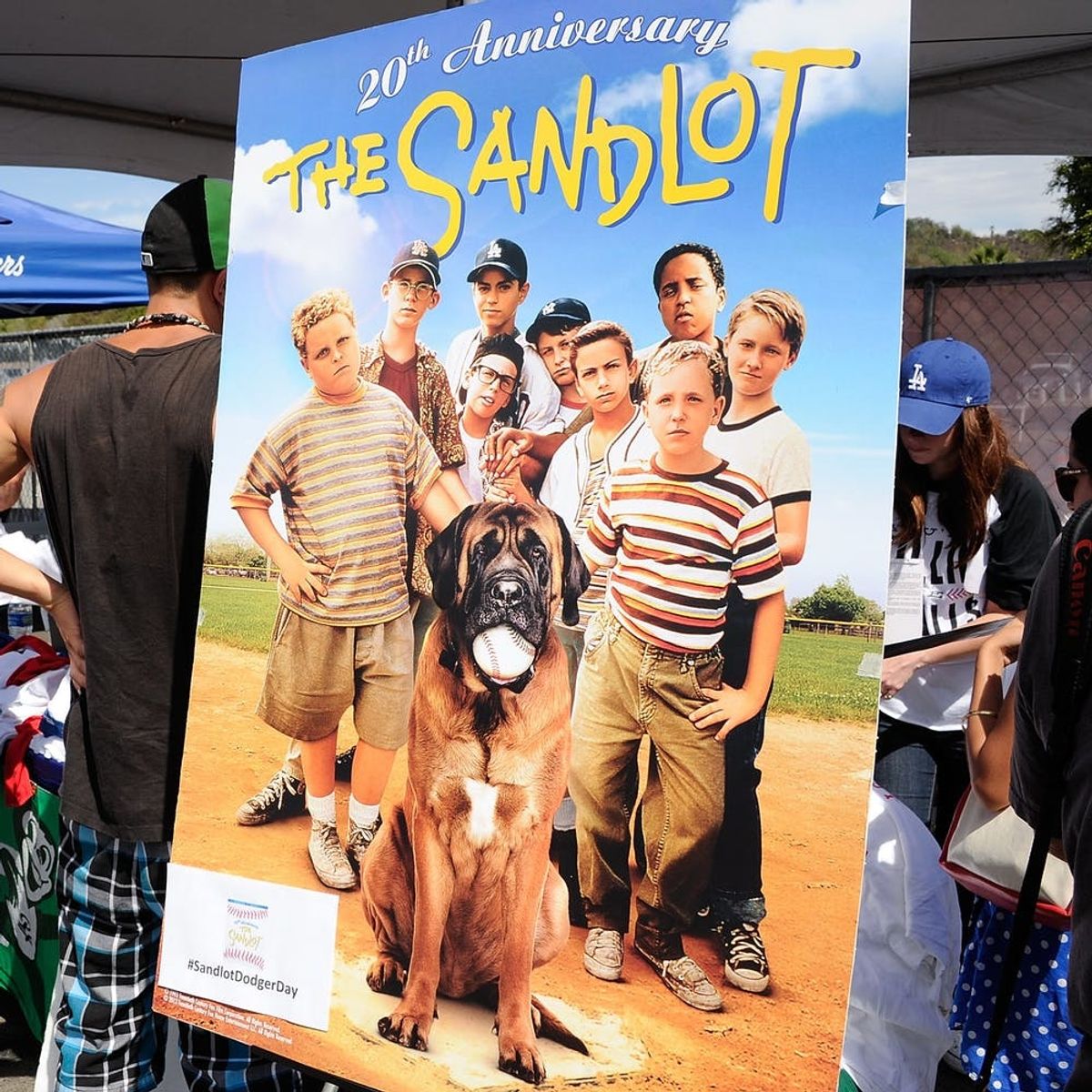 ‘The Sandlot’ Is Getting a Prequel So We Can Relive Our Childhood