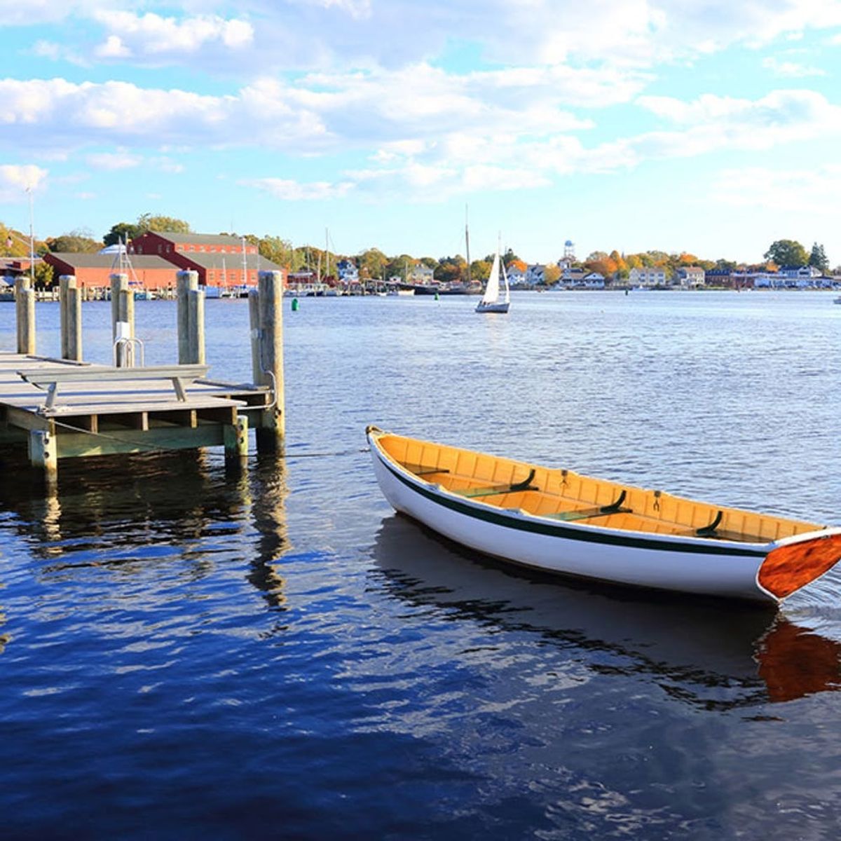Forget the Hamptons — Visit New England for a Quintessential East Coast Summer Weekend