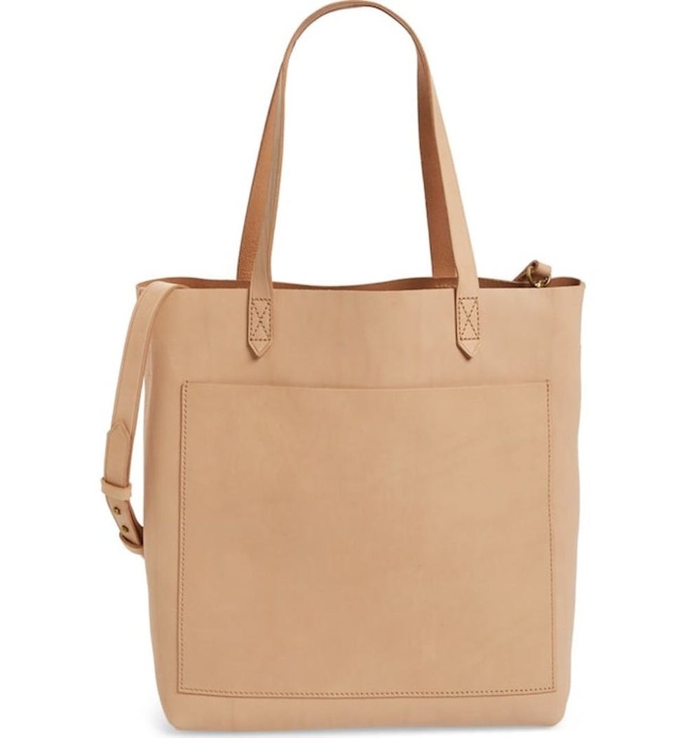 12 Stylish Tote Bags That Commuters Will Love - Brit + Co