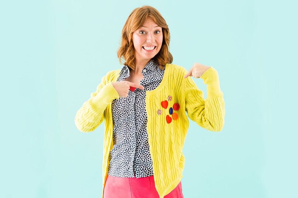 This ‘Unbreakable Kimmy Schmidt’ Halloween Costume Is Made for Perky ...