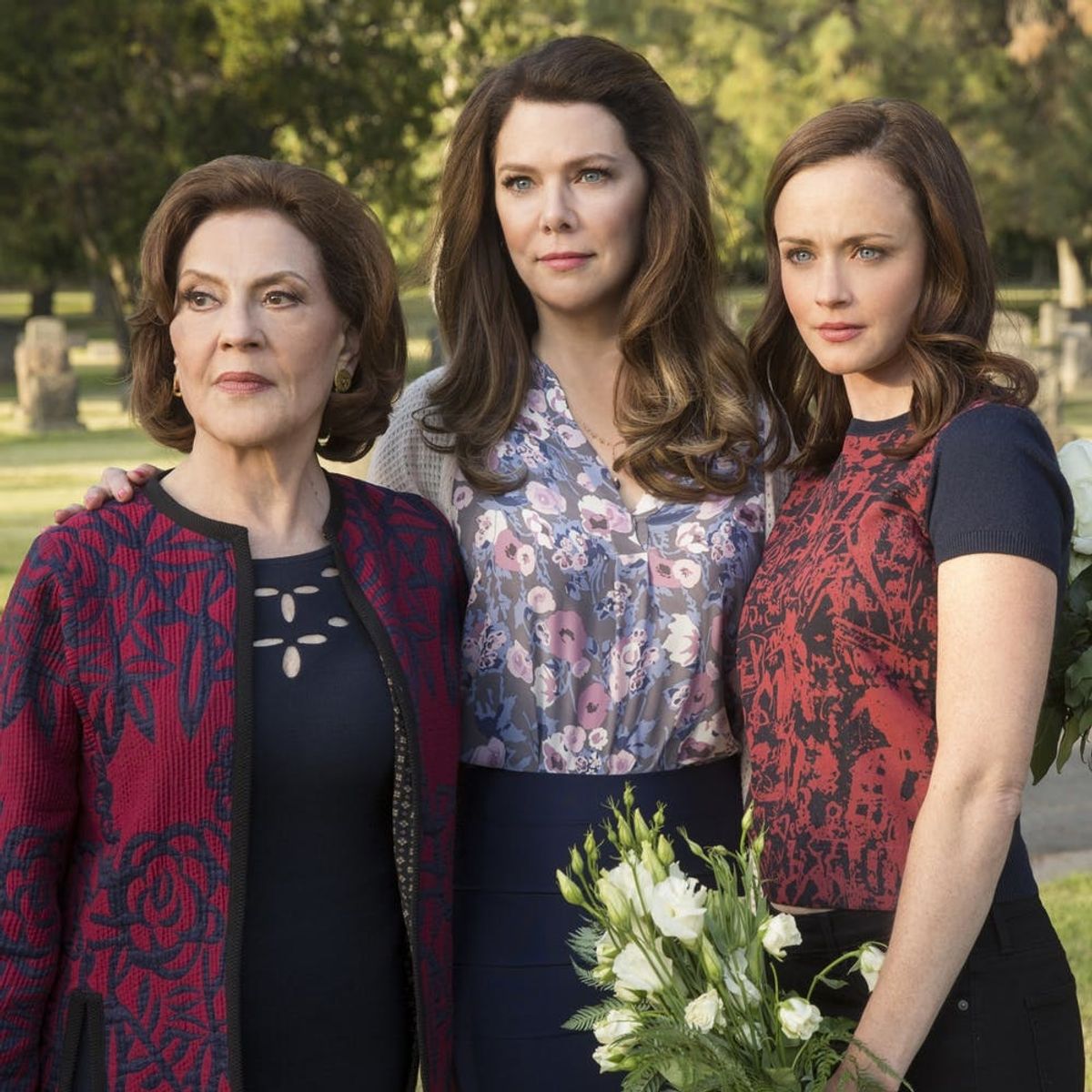 Netflix Updates ‘Gilmore Girls’ Fans on the Possibility of More Episodes
