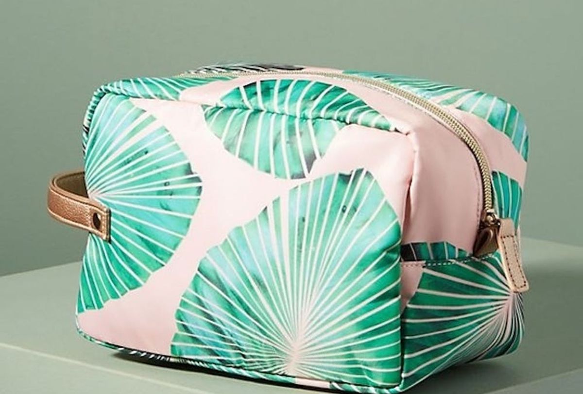 Top 22 Travel Toiletry Bags for Ultimate Organization - Brit + Co