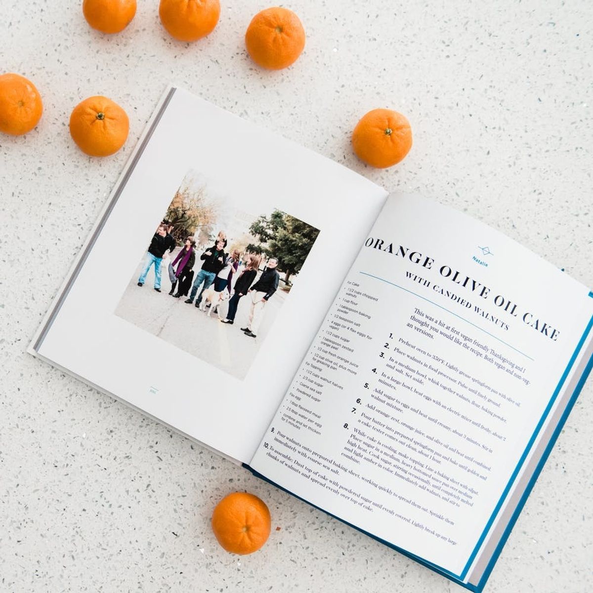 This Personalized Cookbook Is the Wedding Gift Every Foodie Couple Needs