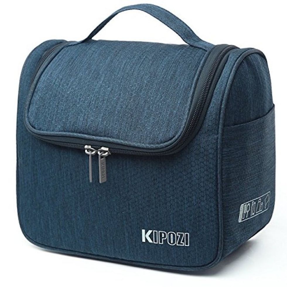 Top 22 Travel Toiletry Bags for Ultimate Organization - Brit + Co