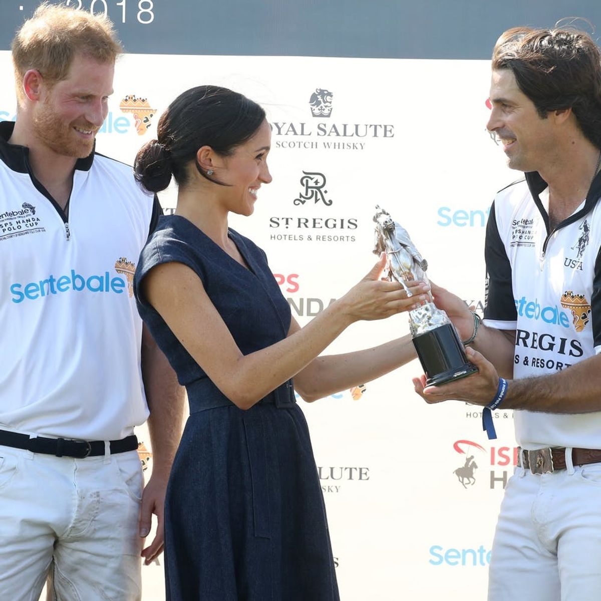 Prince Harry and Meghan Markle ‘Found Each Other to Change the World,’ Nacho Figueras Says