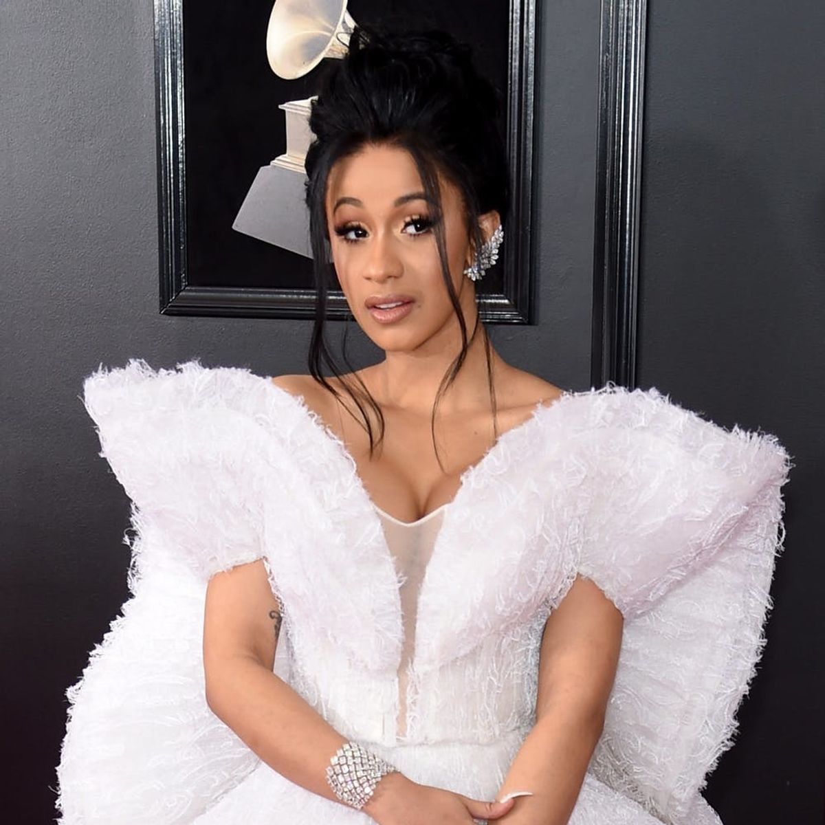 Cardi B Dropped Out of the Bruno Mars Tour for a Valid (and Very Relatable) Reason