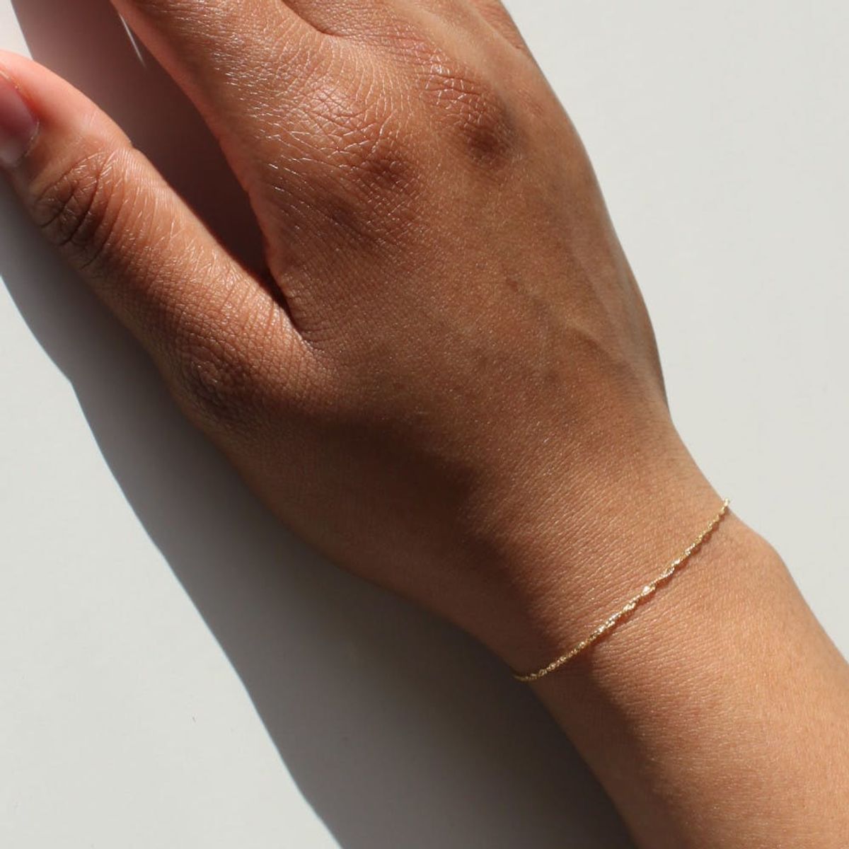 Catbird Is Offering “Permanent Jewelry” for Under $100