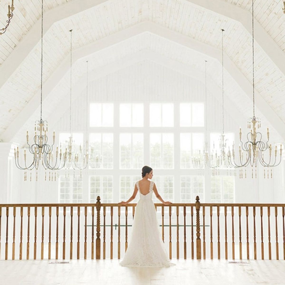 10 Breathtaking Wedding Venues That Will Make Your Jaw Drop