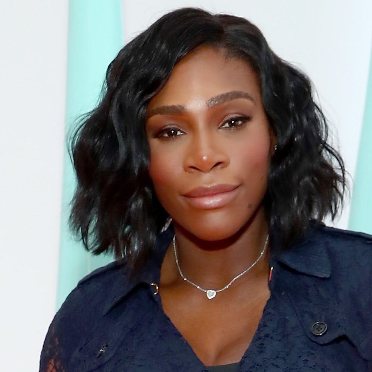 Serena Williams Might Have the Healthiest Pregnancy Cravings Ever