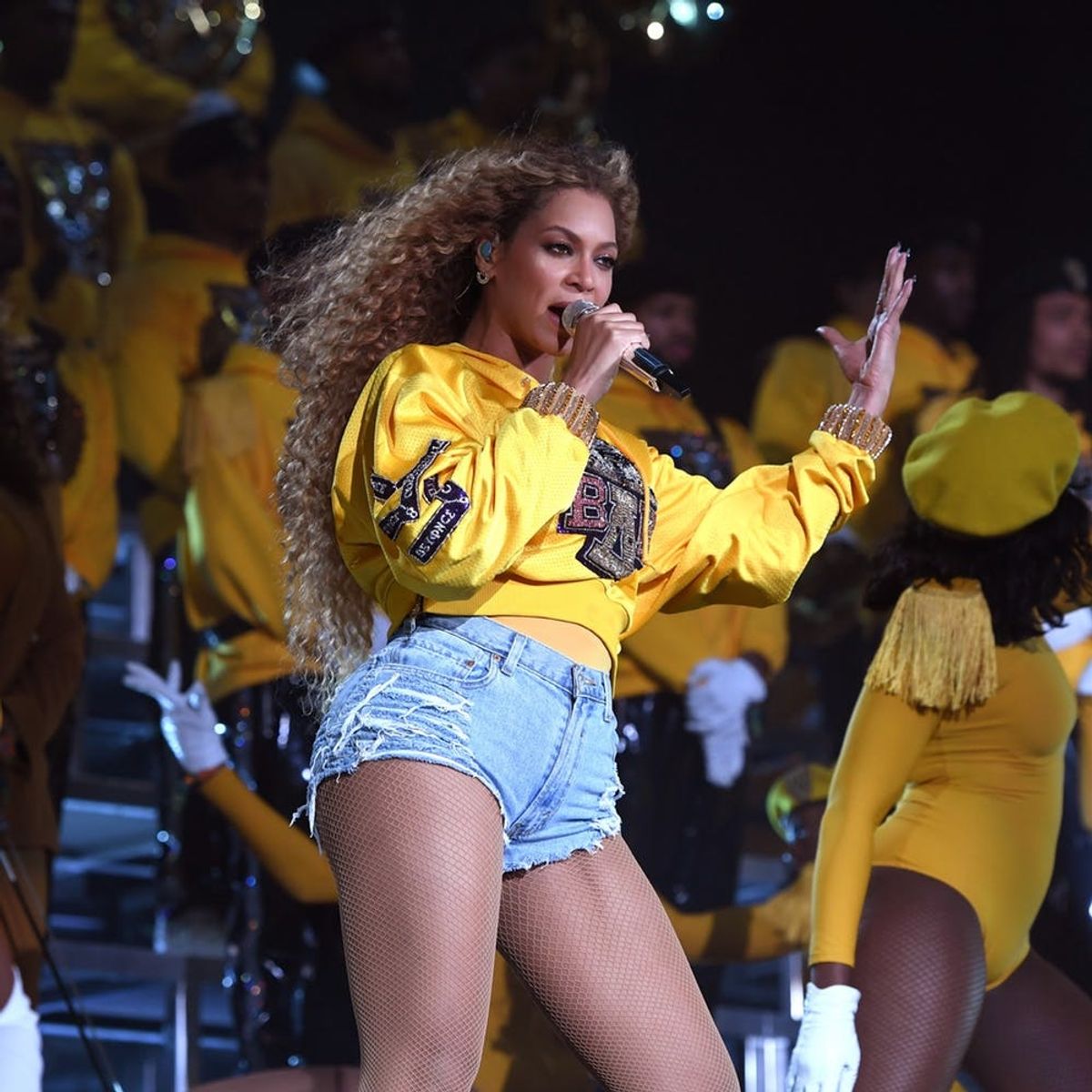 This Beychella-Inspired Capsule Collection Is Hot, Charitable Fire