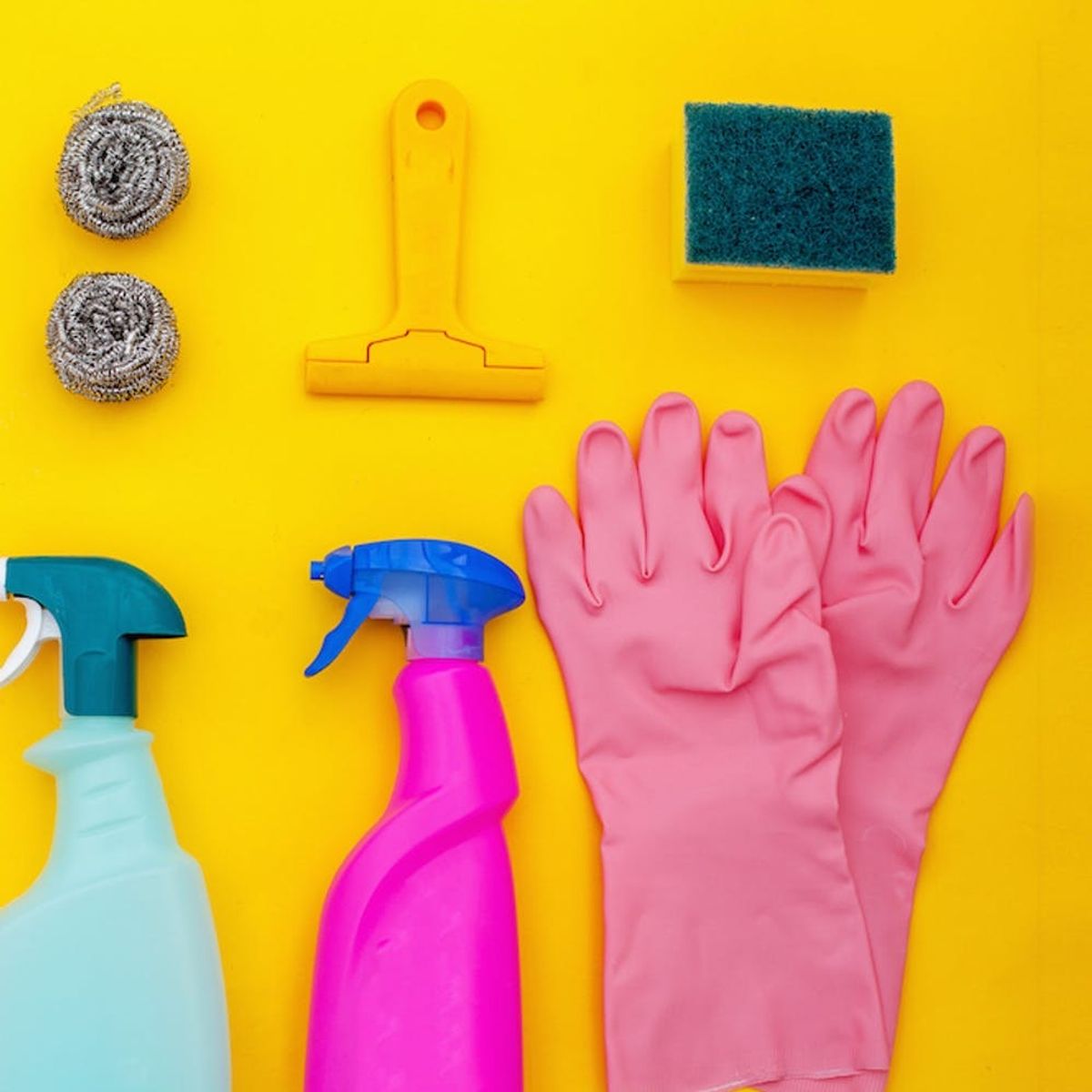 7 Ways to Tackle a Deep Clean This Summer