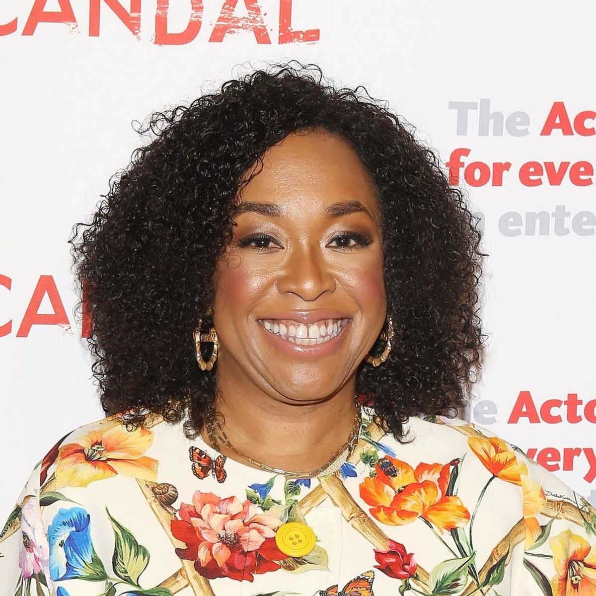 Shonda Rhimes Is Working on Eight (Yes, EIGHT!) New Series for Netflix