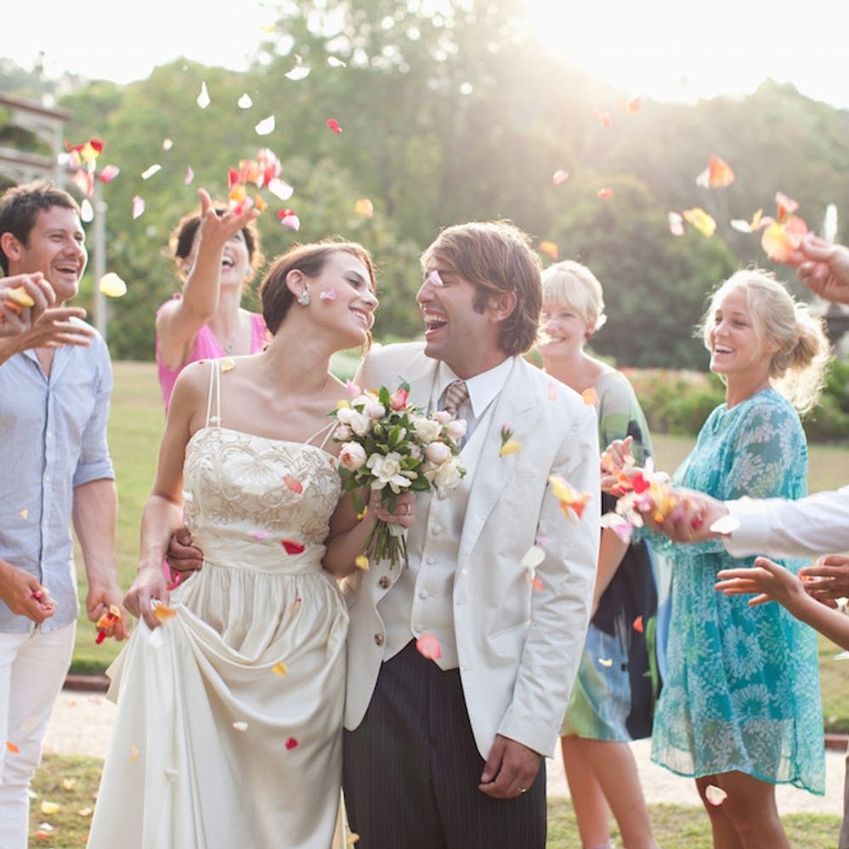 Should You REALLY Invite Your Ex to Your Wedding?