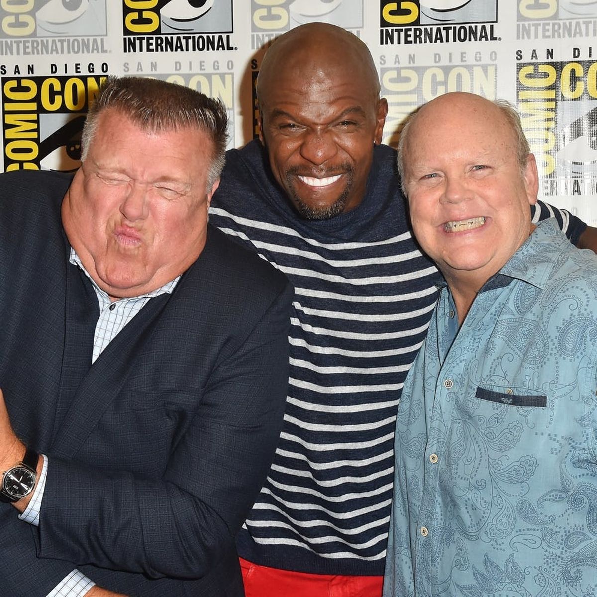 Here’s Everything You Missed from the ‘Brooklyn Nine-Nine’ Comic-Con Panel
