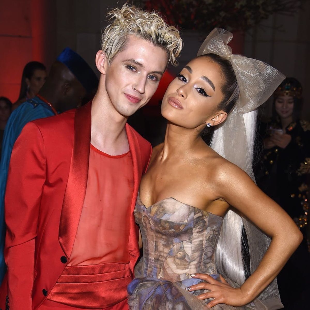 Ariana Grande and Troye Sivan’s ‘Dance To This’ Video Was Inspired by ‘High School Musical’