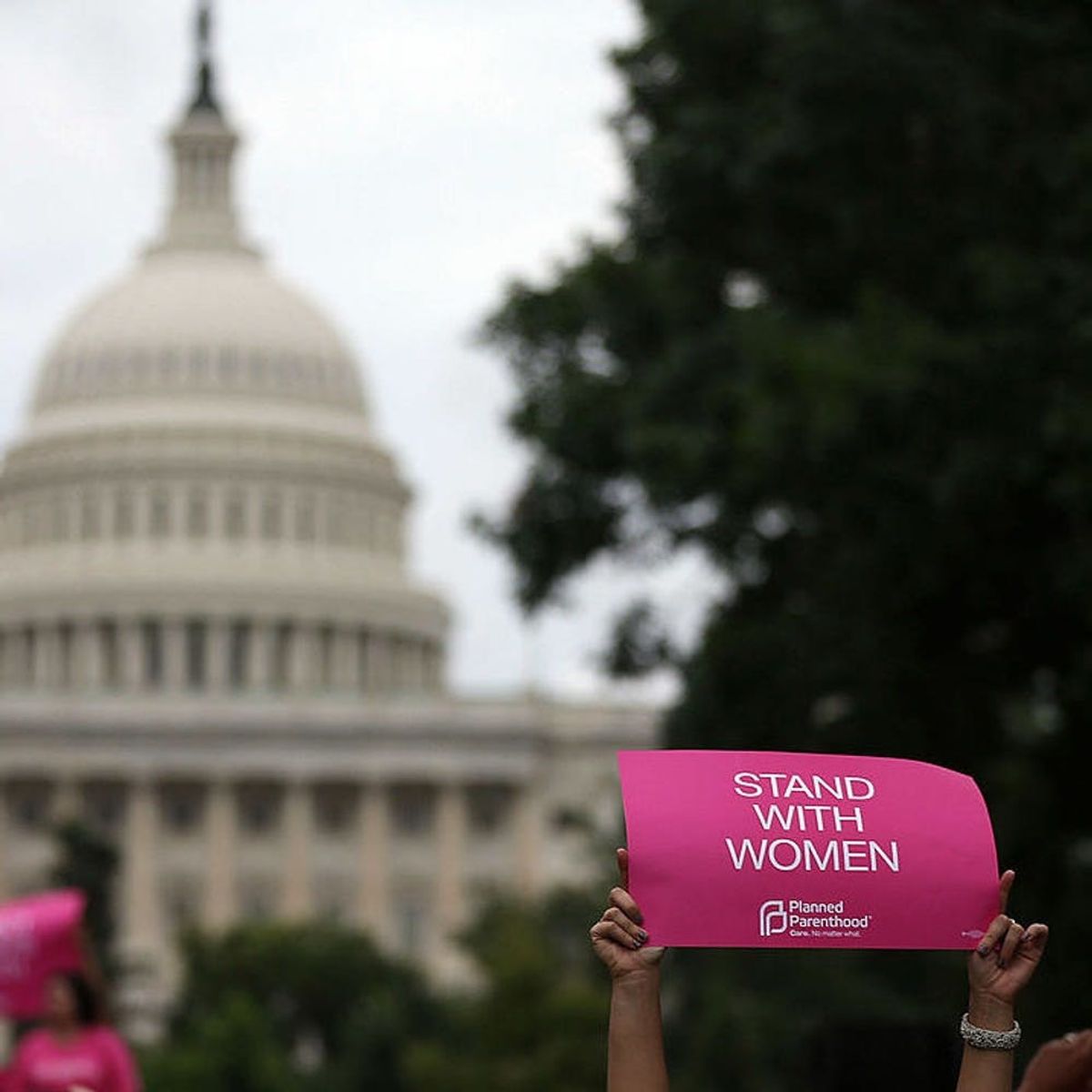 The Trump Administration Is Changing the Rules Around Federally Funded Birth Control Under Title X to Effectively Cut Funding to Planned Parenthood