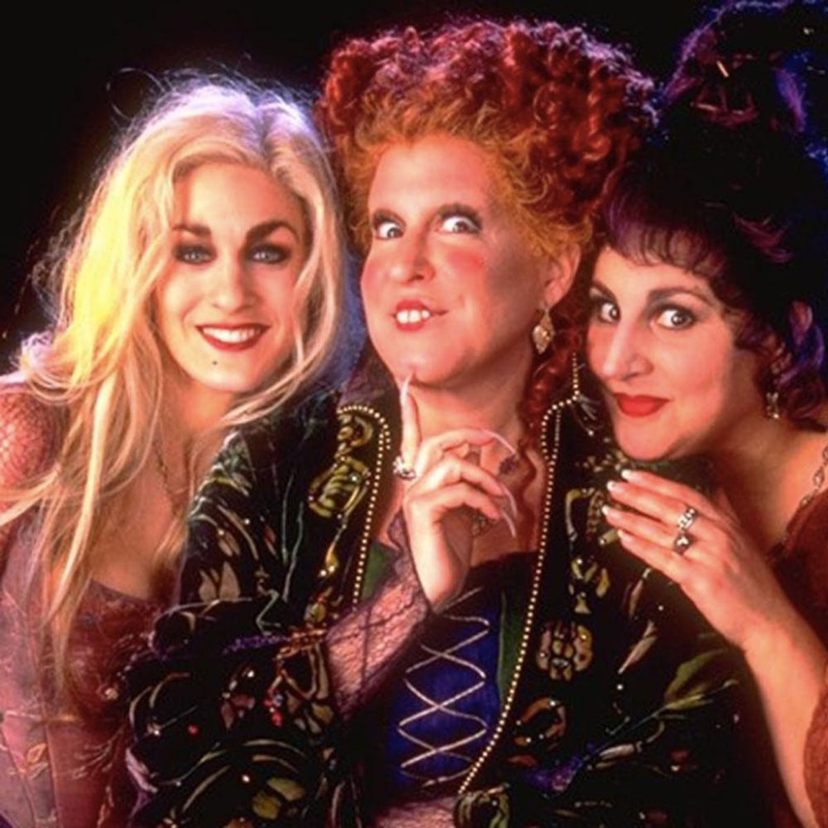 Bette Midler Has Some Harsh Words for the Upcoming “Hocus Pocus” Remake