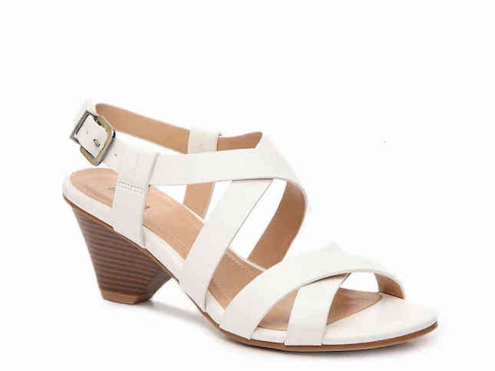10 Strappy Heels That Are Surprisingly Comfortable - Brit + Co