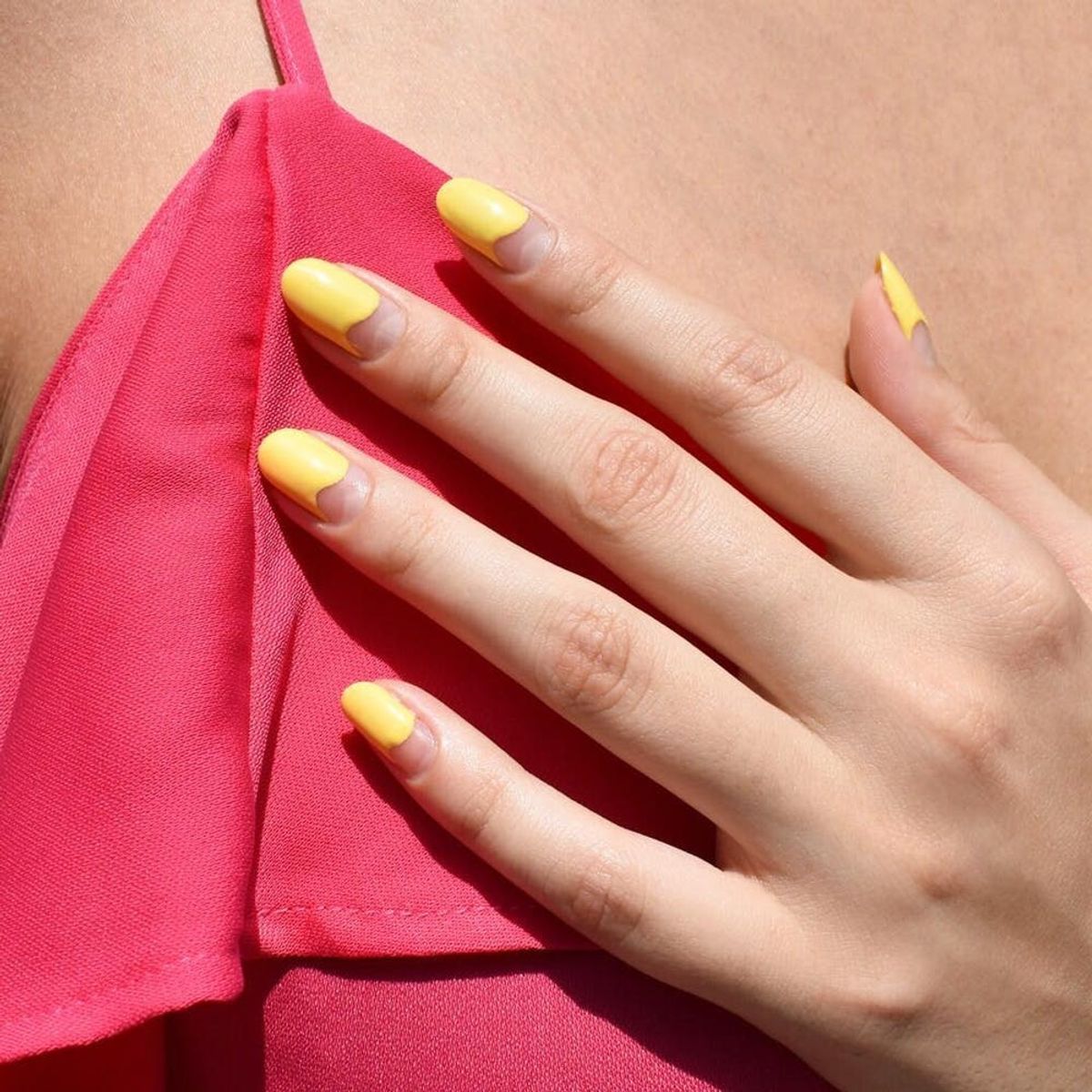 10 Neon Nail Art Ideas That Will Have You Heading to the Salon