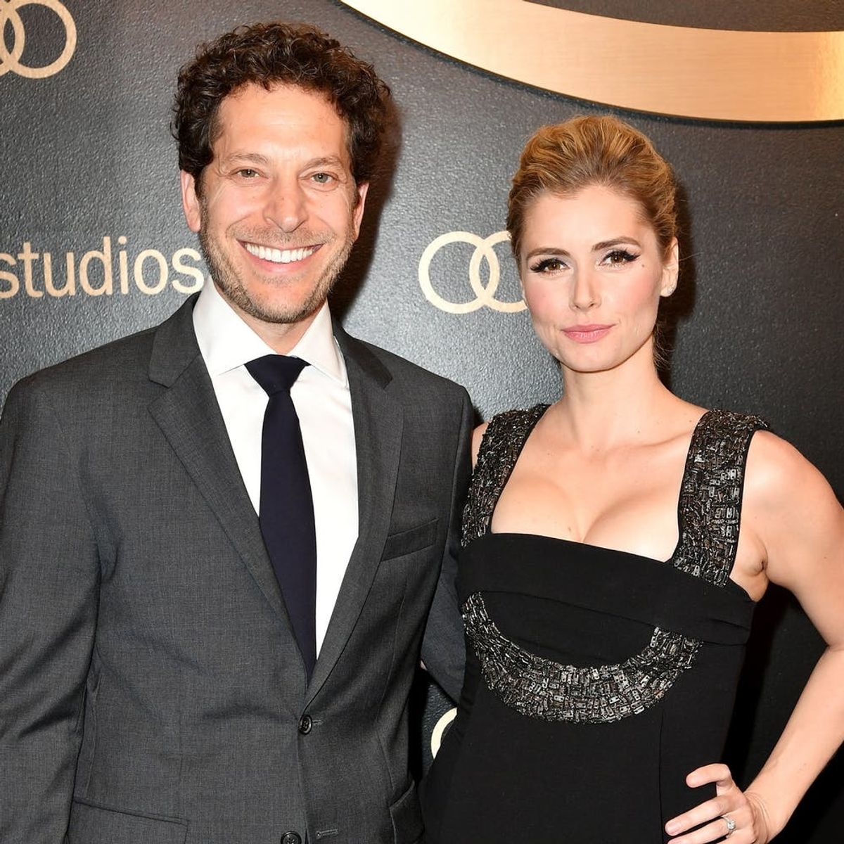 Dynasty’s Brianna Brown Gives Birth to a Baby Boy — Find Out His Cute Name