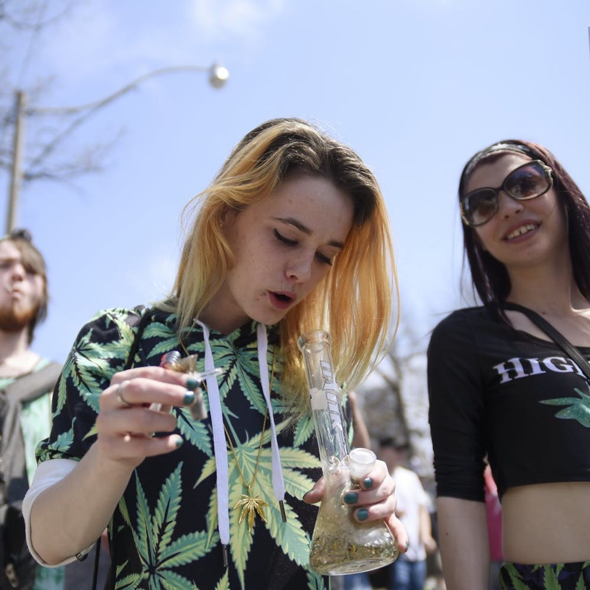 How Legalized Weed Is Changing the Way Schools Talk to Kids About Drugs