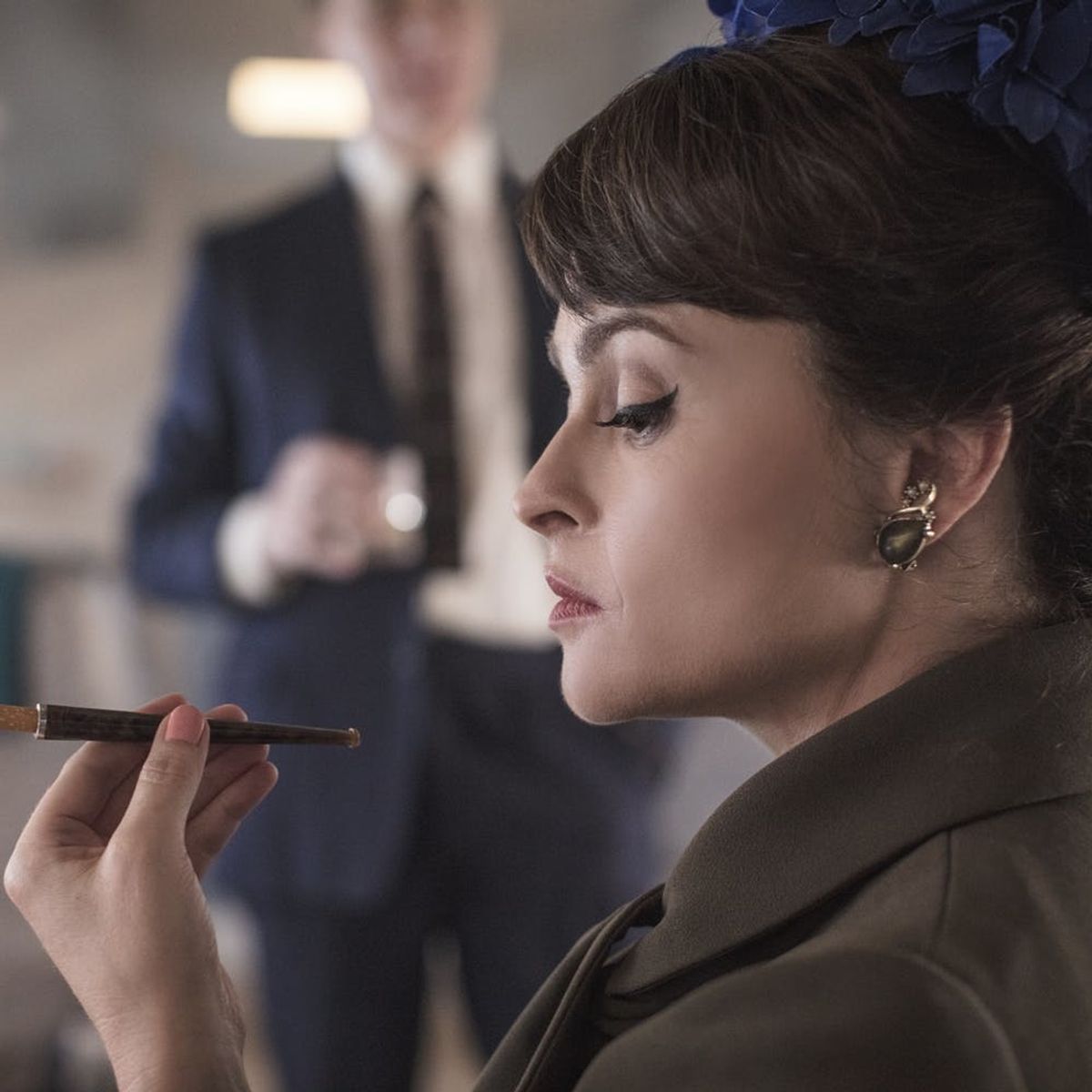 Here’s Your Stunning First Look at Helena Bonham Carter and Ben Daniels in Netflix’s ‘The Crown’