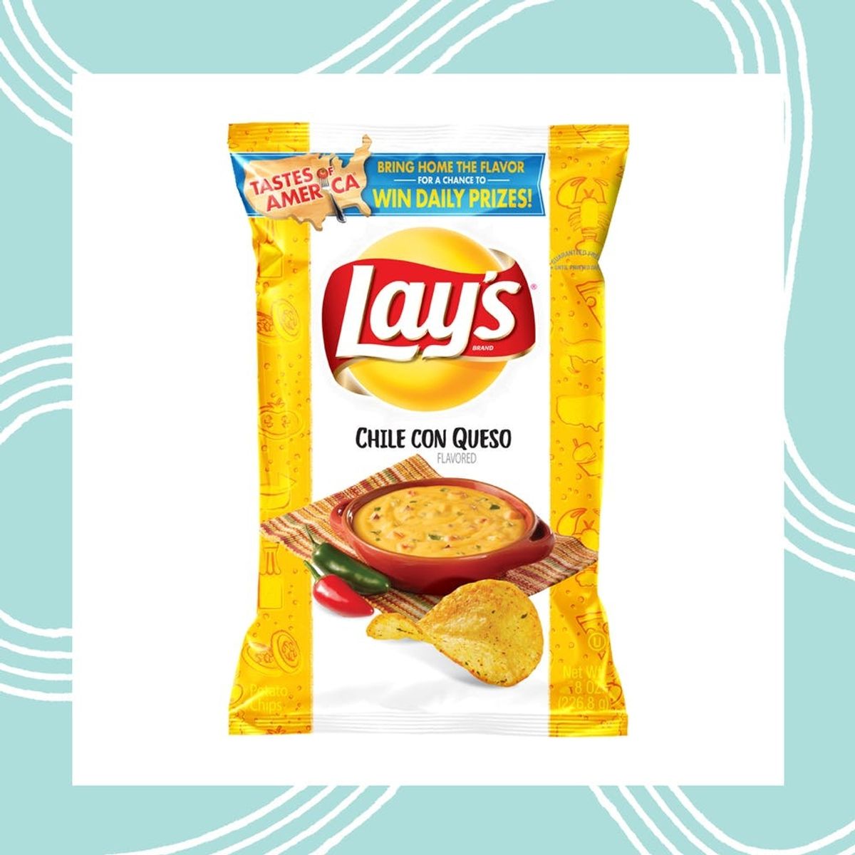 Lay’s Just Released Chili Con Queso Chips (Plus 7 MORE Ridiculous New Flavors)