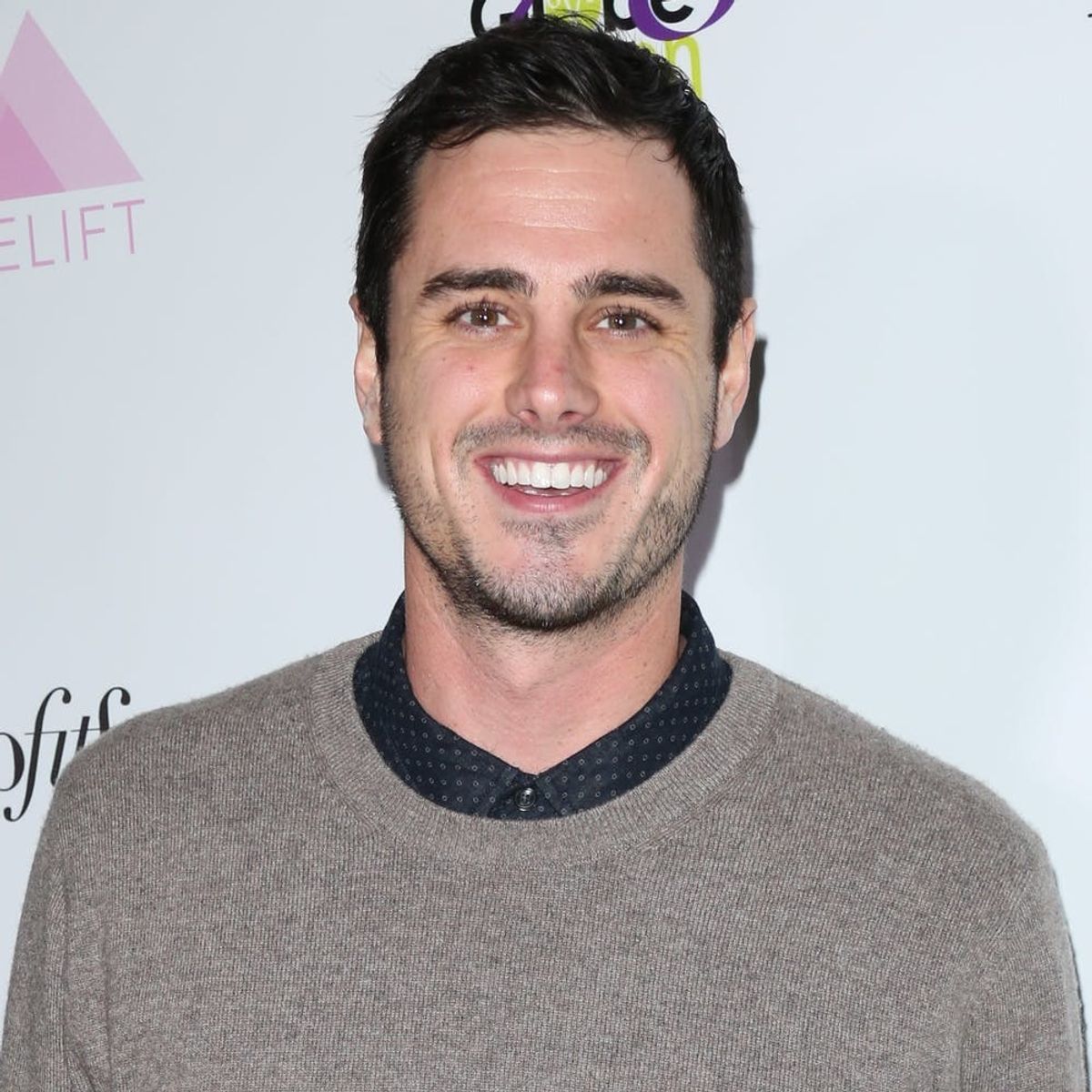 See Ben Higgins Rock Leather Pants and Long Hair on ‘Lip Sync Battle’
