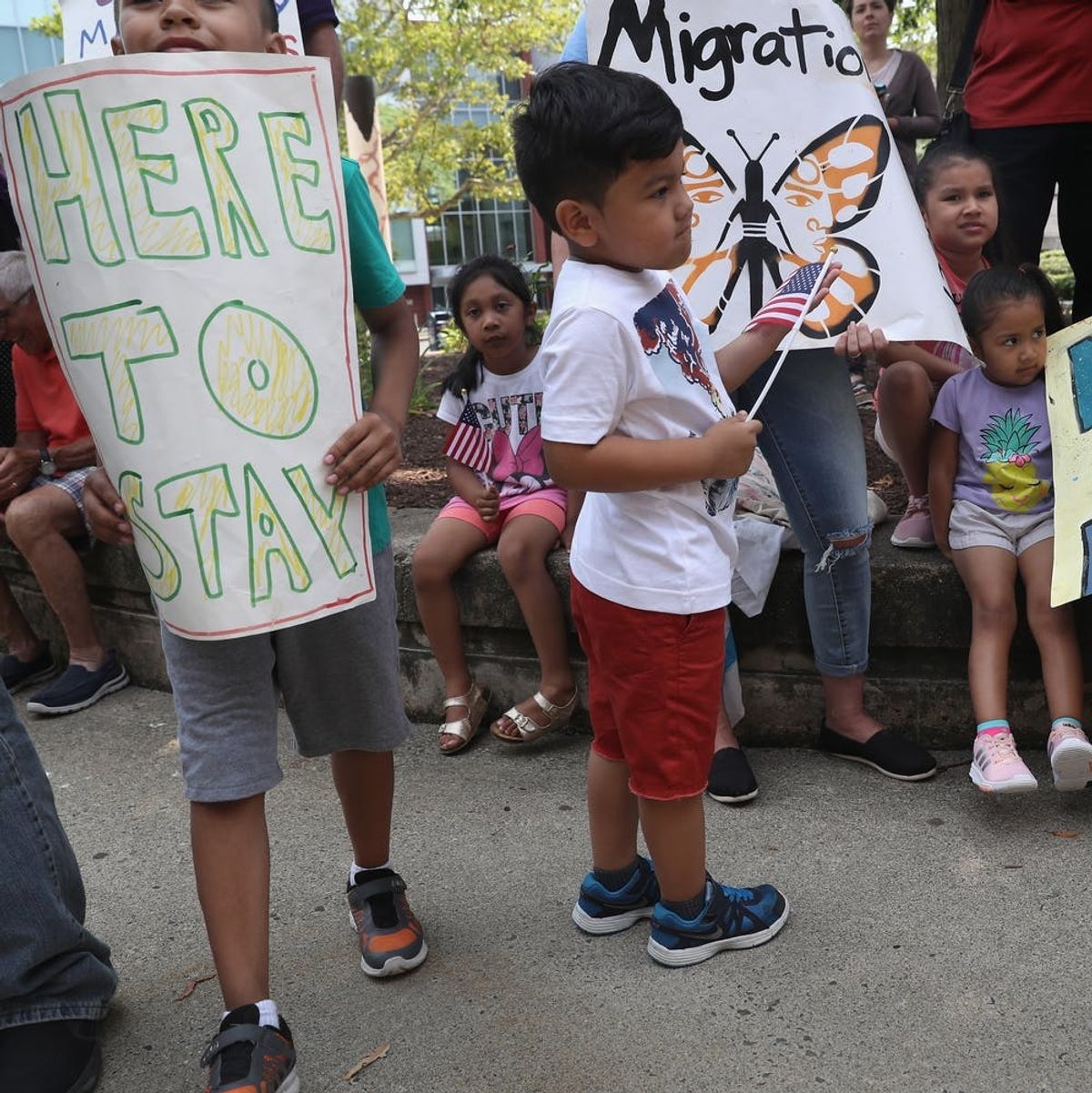 Breaking Down the Trump Administration’s Plan to Speed Up Migrant Family Reunification