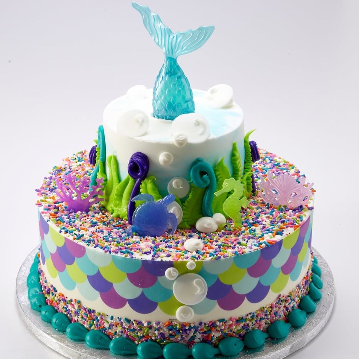 Sam’s Club Will Release a Mermaid Cake That We Can’t Wait to Dive Into