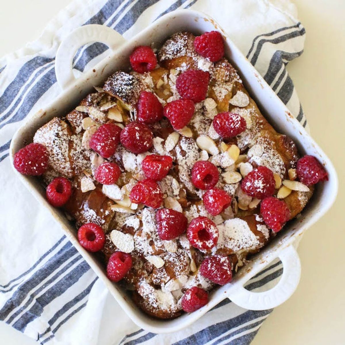 This Baked French Toast Recipe Lets You Host a Stress-Free Brunch