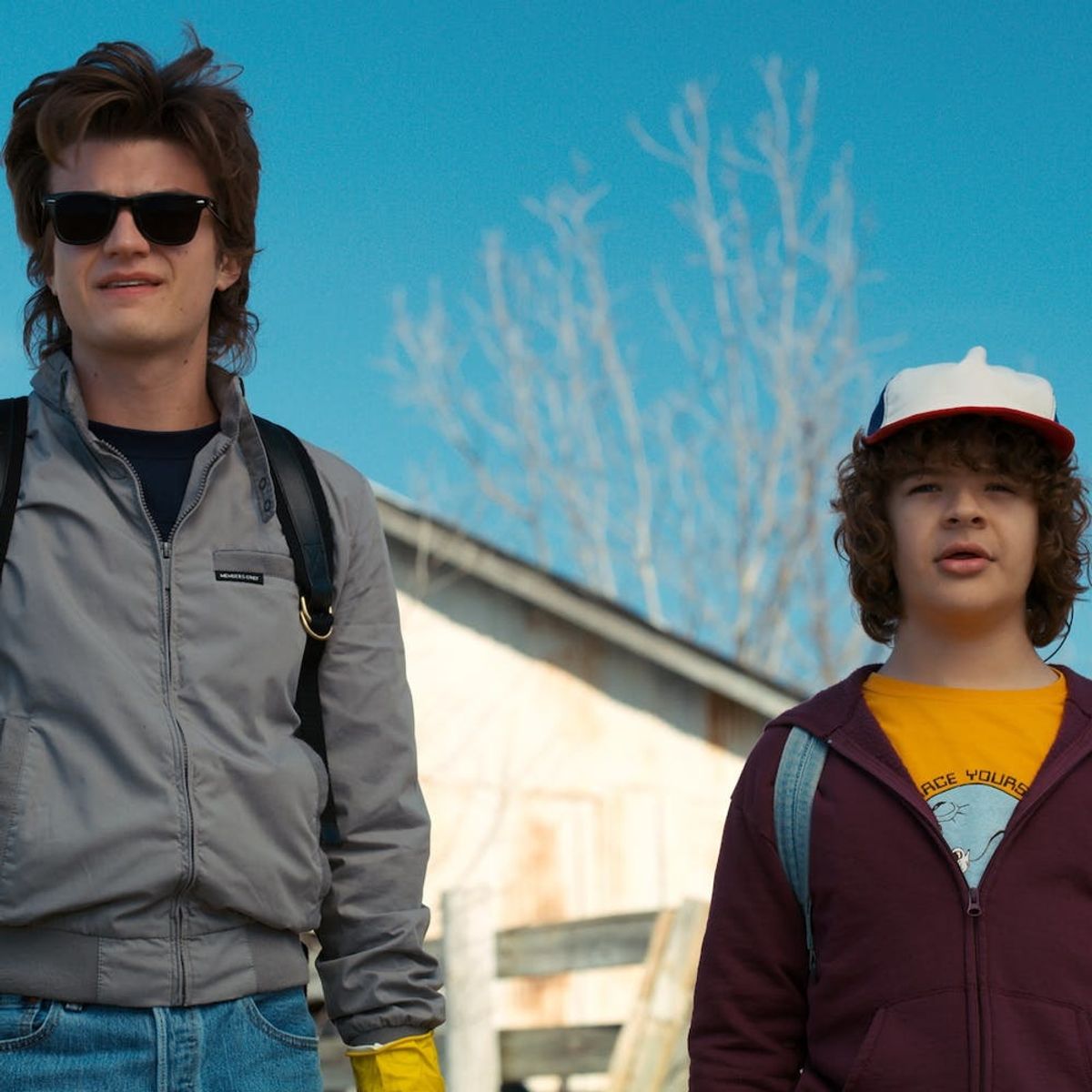 This ‘Stranger Things’ Season 3 Mall Teaser Is Not What We Were Expecting