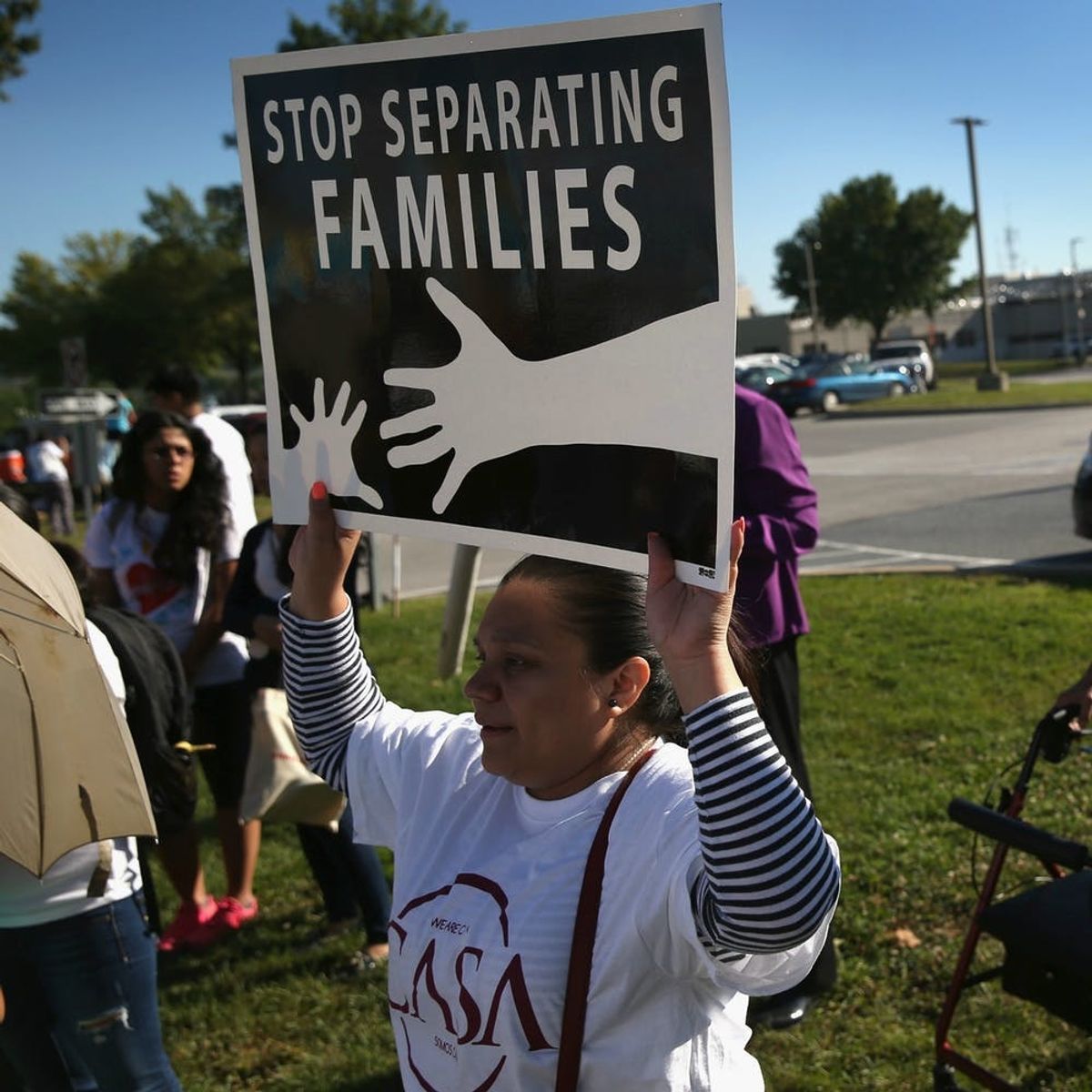 How to Help Immigrant Children Being Separated from Their Parents