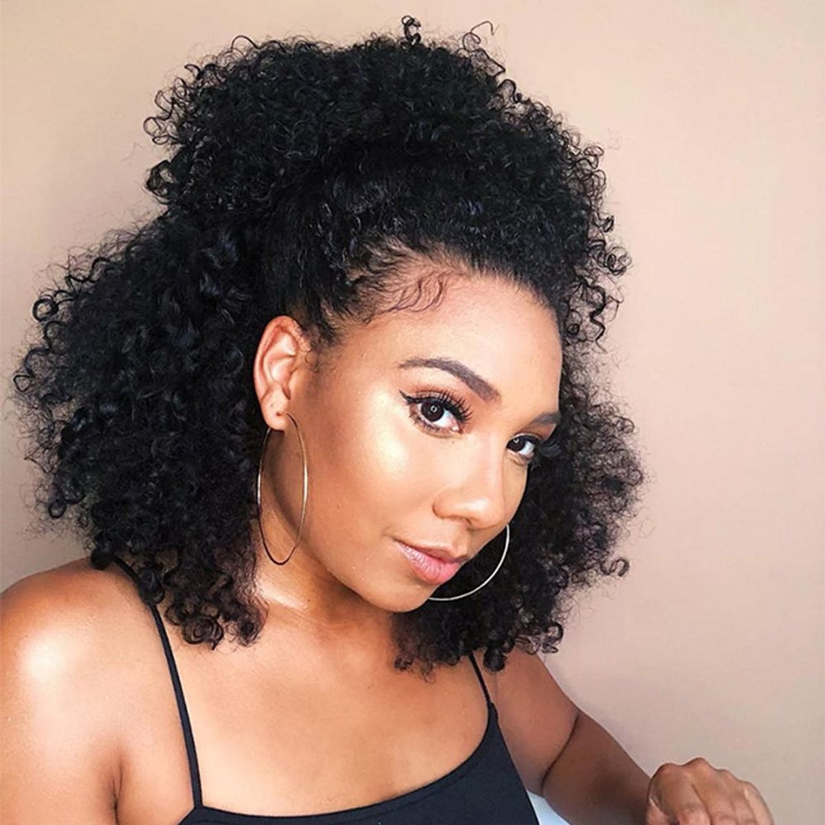 The Cutest Curly Hairstyles for Summer 2018