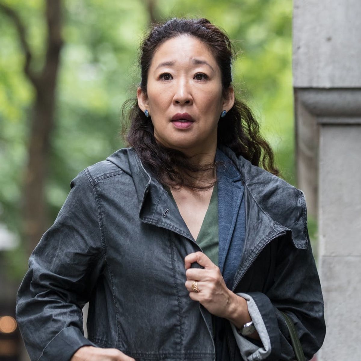 Sandra Oh Just Made History With Her 2018 Emmy Nomination