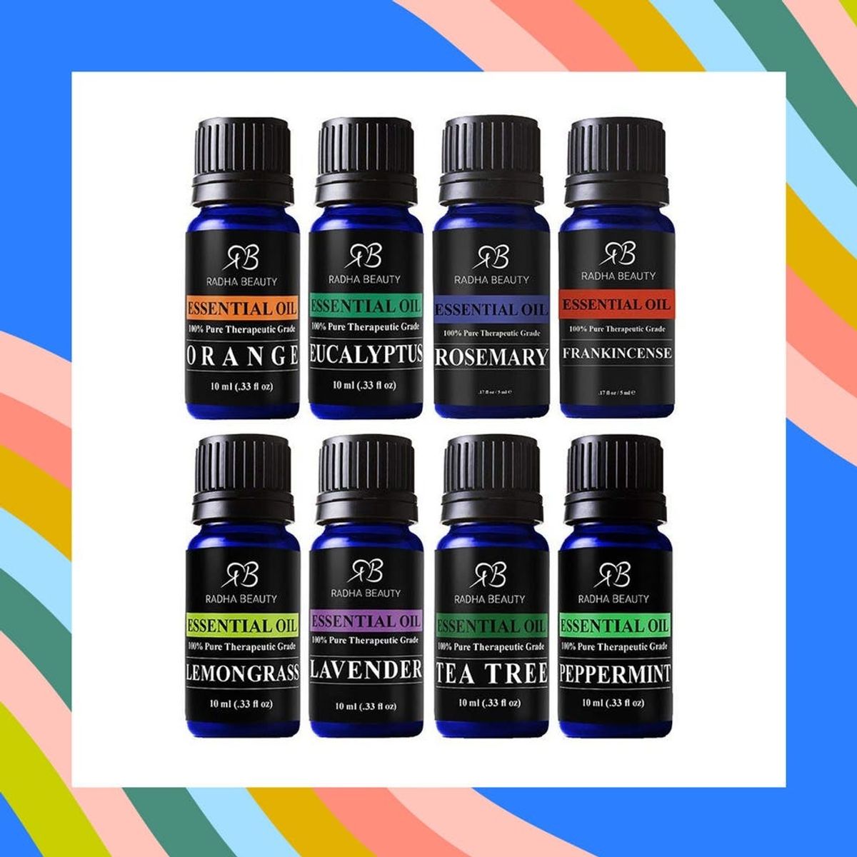 Over 11,000 Customers Agree — This $16 Aromatherapy Product Is Worth Adding to Your Cart