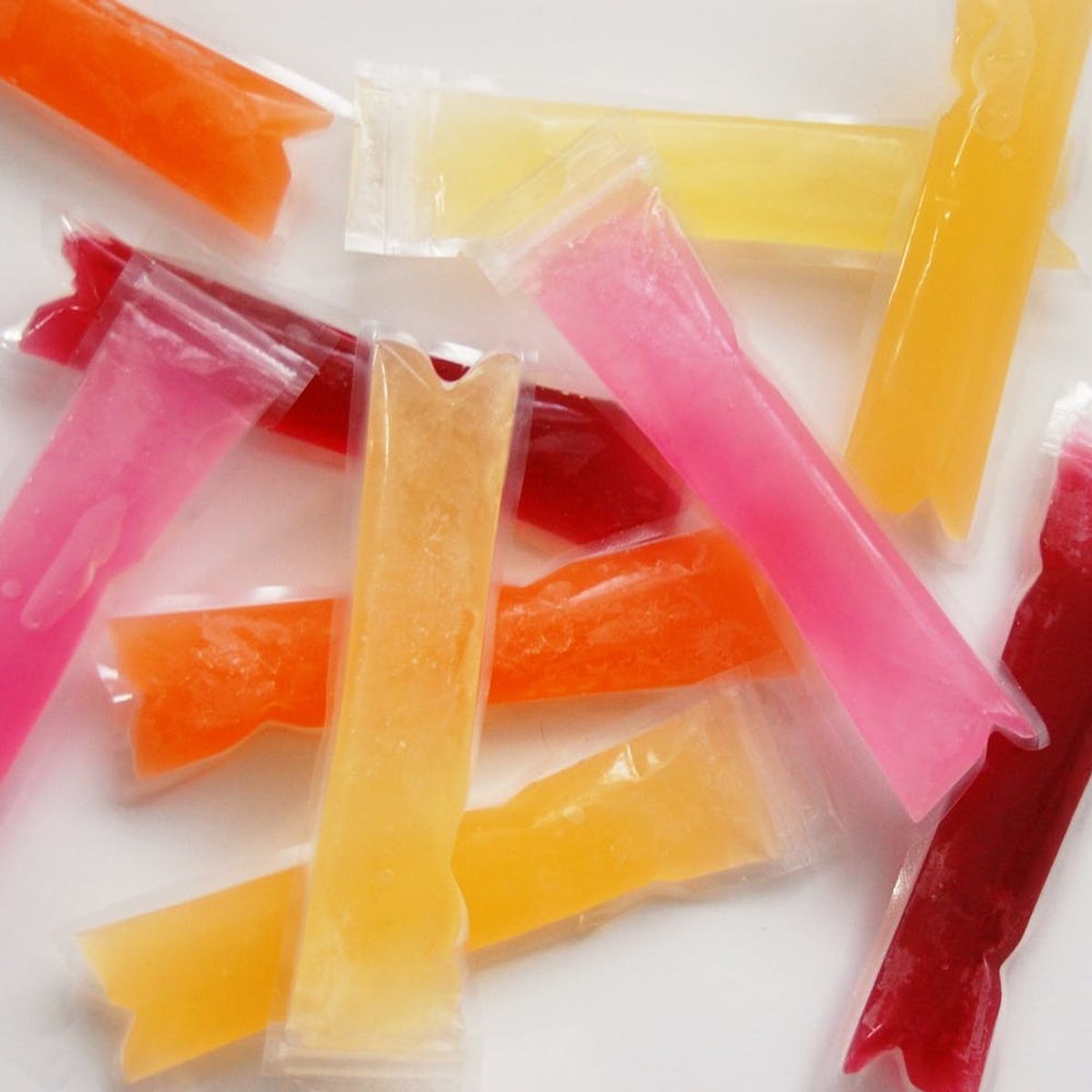 DIY Low-Cal Vodka Popsicles Recipe (for When You Can’t Make a Costco Run)
