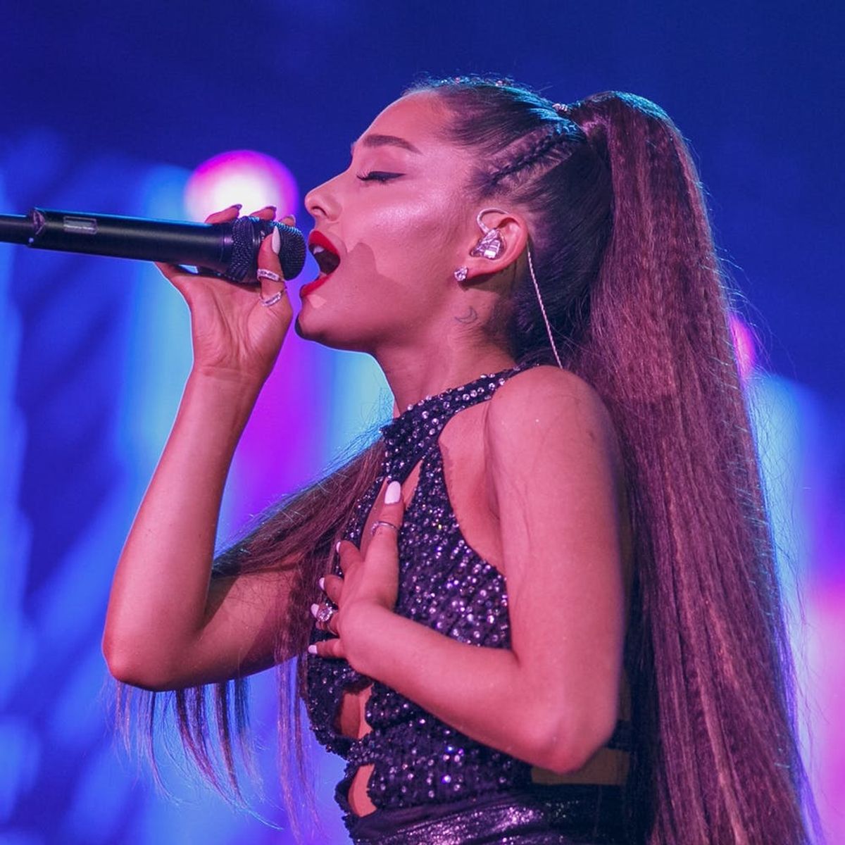 Ariana Grande Says ‘Everything Is Different’ After Manchester