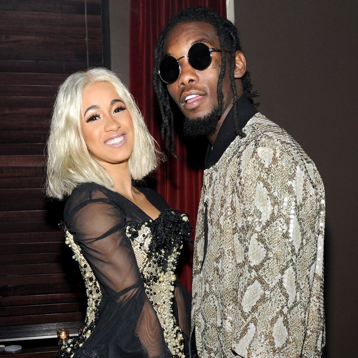 Surprise! Cardi B Confirms She Secretly Married Offset Last Year