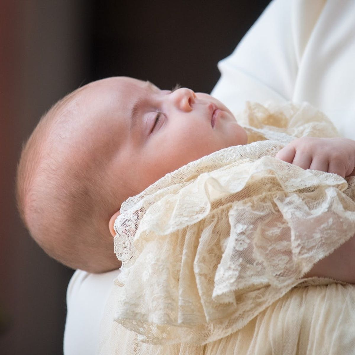 Prince Louis’ Christening Will Continue These Royal Traditions
