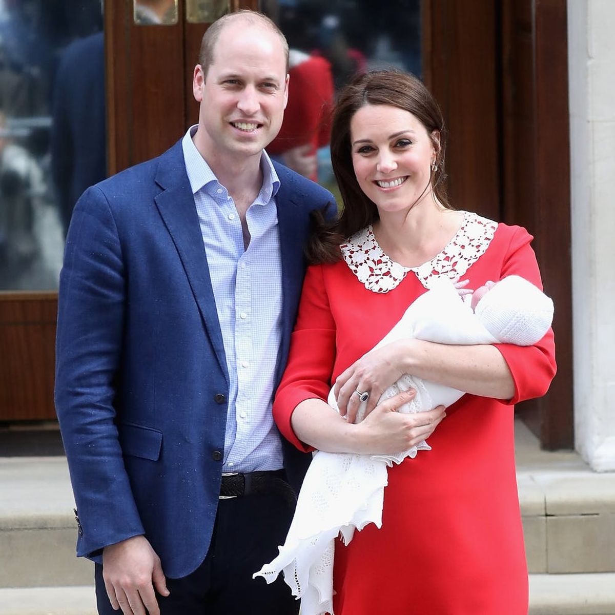 Prince Louis’ Godparents Have Been Revealed!