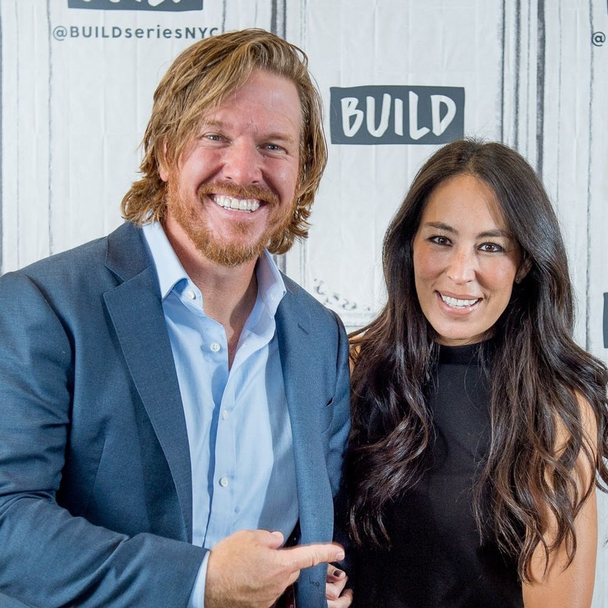 Joanna Gaines Shared the Sweet Tradition Chip Is Continuing With Baby #5