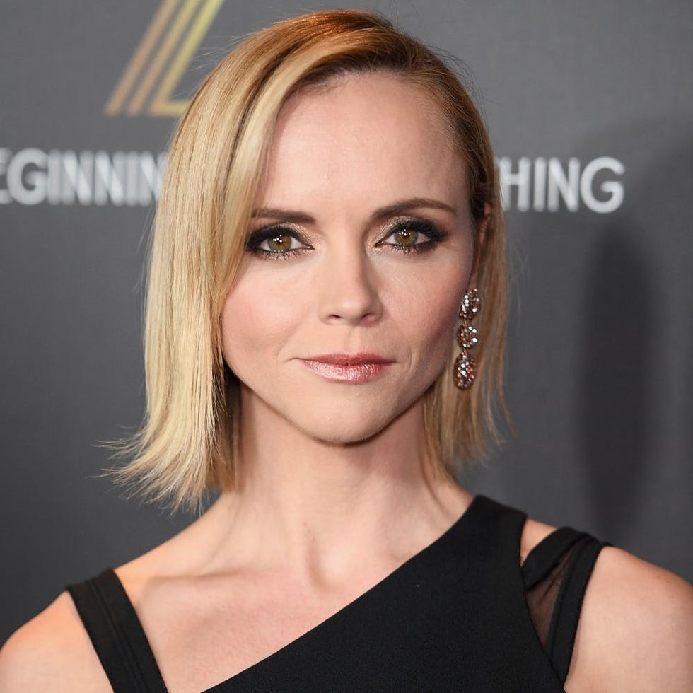 Christina Ricci’s 3-Year-Old Son Had the Cutest Reaction to Seeing Her in ‘Casper’